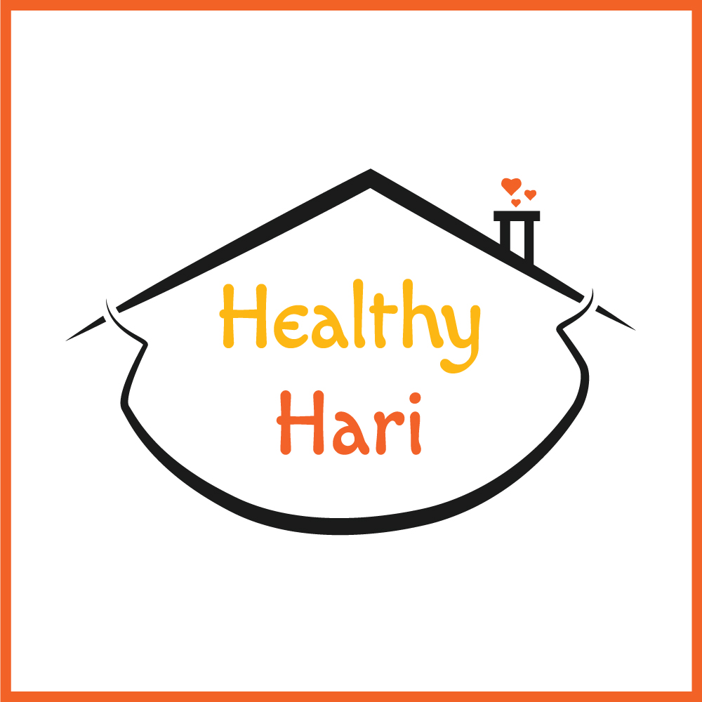 Healthy Hari Logo